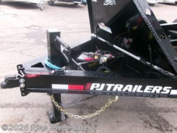 2027 DL 83x14 15.4k GVWR by PJ Trailers from Pine River Sales in Cloquet, Minnesota