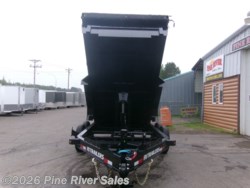 New 2027 PJ Trailers DL 83x14 15.4k GVWR available in Cloquet, Minnesota