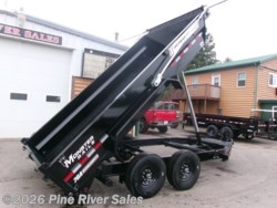 2026 PJ Trailers DT1 DT PJ 14' DUMP TRAILER 15.4 - New Dump (Heavy Duty) Trailer for sale by Pine River Sales in Cloquet, Minnesota