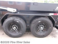 New 2026 PJ Trailers DT1 DT PJ 14' DUMP TRAILER 15.4 available in Cloquet, Minnesota