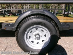 2027 Utility Trailer 72x10 GVWR 3K by Karavan from Pine River Sales in Cloquet, Minnesota