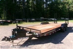 2027 PJ Trailers CE 22' 10k Equipment