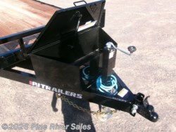 New 2027 PJ Trailers CE 22' 10k Equipment available in Cloquet, Minnesota