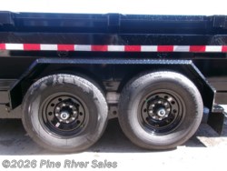New 2027 Midsota HV 16' Dump Trailer 15.4 K GVWR available in Cloquet, Minnesota