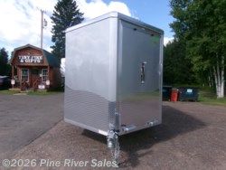 2027 NCBR 8.5' x 18' +4 GVWR 10K NCB1885R12 by Neo Trailers from Pine River Sales in Cloquet, Minnesota