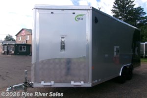 2027 Neo Trailers NCBR 8.5' x 18' +4 GVWR 10K NCB1885R12