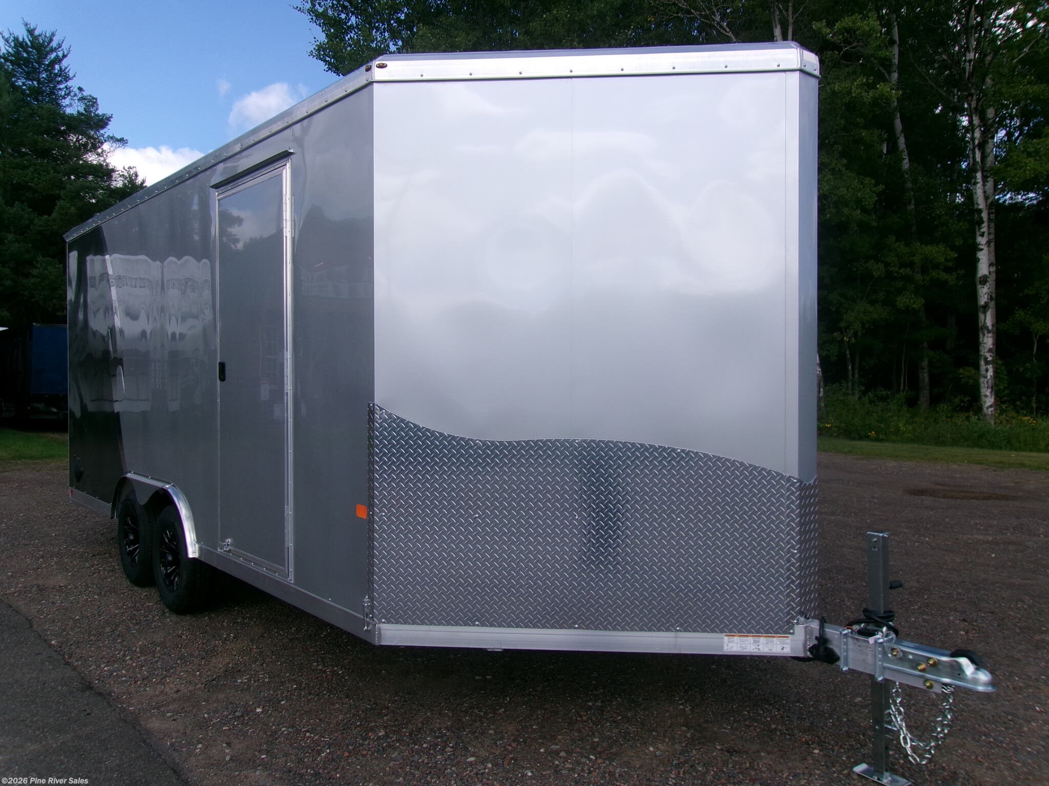 New 2027 Neo Trailers NCBR 8.5' x 18' +4 GVWR 10K NCB1885R12 available in Cloquet, Minnesota
