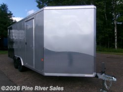 New 2027 Neo Trailers NCBR 8.5' x 18' +4 GVWR 10K NCB1885R12 available in Cloquet, Minnesota