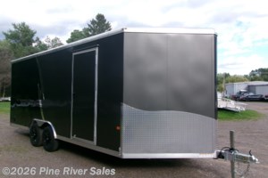 2027 Neo Trailers NCBR 8.5' x 18' +4 GVWR 10K NCB2085R12