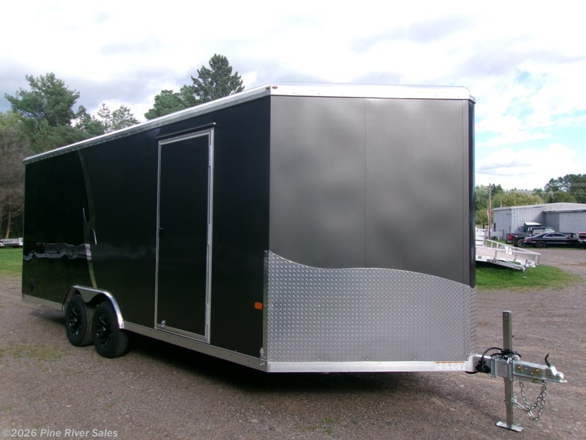 New 2027 Neo Trailers NCBR 8.5' x 18' +4 GVWR 10K NCB2085R12 available in Cloquet, Minnesota