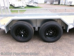 2027 82x14 UT Galvanized 7K GVWR by Drive Trailers from Pine River Sales in Cloquet, Minnesota