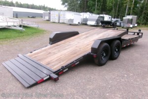 2027 PJ Trailers T6 24' Tilt 14k GVWR