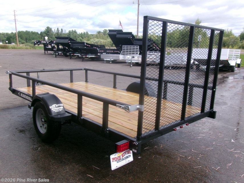 New 2027 Karavan Utility Trailer 72'x12 Karavan 3k Steel available in Cloquet, Minnesota