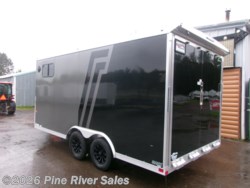 New 2027 Neo Trailers NAUX 8.5 x 16 NAUX 10K GVWR NAUX1685R6 available in Cloquet, Minnesota