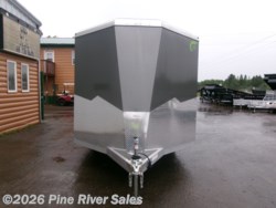 2027 Neo Trailers NAUX 8.5 x 16 NAUX 10K GVWR NAUX1685R6 - New Cargo Trailer for sale by Pine River Sales in Cloquet, Minnesota