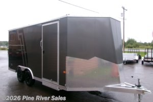 2027 Neo Trailers NAUX 8.5 x 16 NAUX 10K GVWR NAUX1685R6