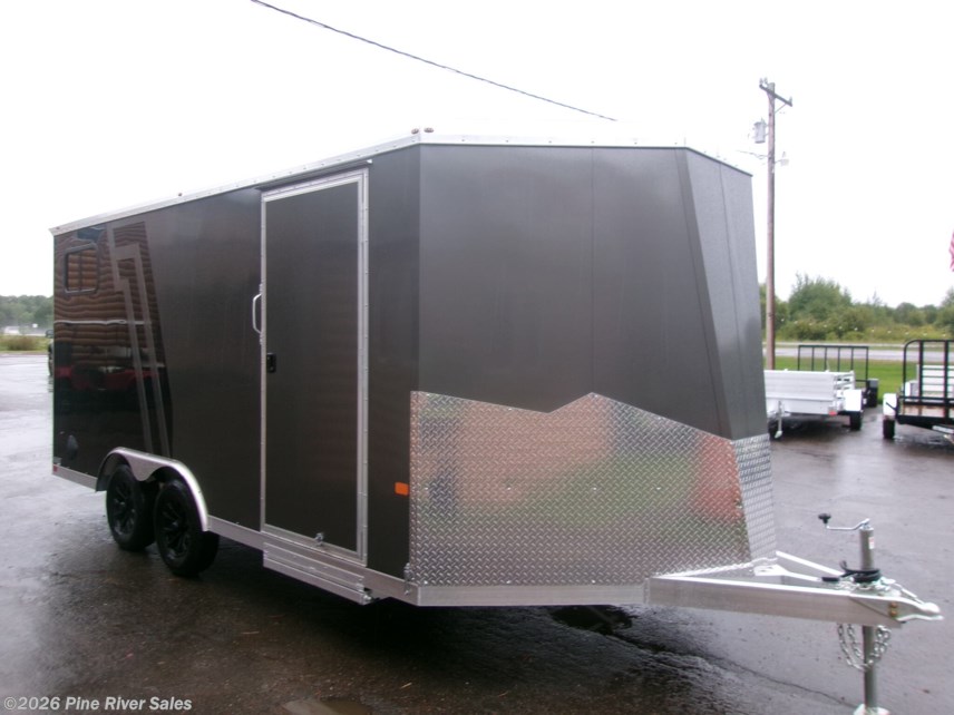 New 2027 Neo Trailers NAUX 8.5 x 16 NAUX 10K GVWR NAUX1685R6 available in Cloquet, Minnesota