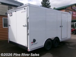 2027 8.5x16 EAVH 10k GVWR by American Hauler from Pine River Sales in Cloquet, Minnesota