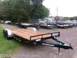 2027 PJ Trailers C5 20' 7k GVWR Channel Carhauler (C5) - New Car Hauler Trailer for sale by Pine River Sales in Cloquet, Minnesota