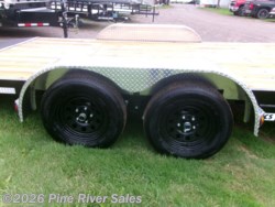 2027 C5 20' 7k GVWR Channel Carhauler (C5) by PJ Trailers from Pine River Sales in Cloquet, Minnesota