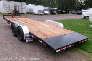 2027 PJ Trailers C5 20' 7k GVWR Channel Carhauler (C5)