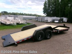 New 2027 Midsota TB 83" x 22' Gravity Tilt Trailer 15.4k available in Cloquet, Minnesota