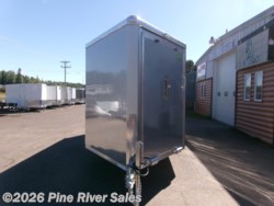 2027 NASR 7' x 22' 7k Sport NAS227TR6 by Neo Trailers from Pine River Sales in Cloquet, Minnesota