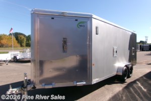 2027 Neo Trailers NASR 7' x 22' 7k Sport NAS227TR6