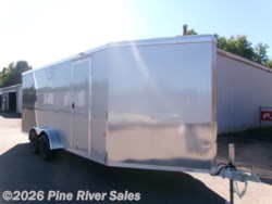 2027 Neo Trailers NASR 7' x 22' 7k Sport NAS227TR6 - New Snowmobile Trailer for sale by Pine River Sales in Cloquet, Minnesota