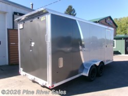 New 2027 Neo Trailers NASR 7' x 22' 7k Sport NAS227TR6 available in Cloquet, Minnesota