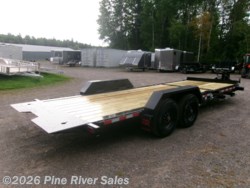 2027 Midsota TB 83" x 22' BTB Gravity Tilt Trailer 17,6K GVWR - New Tilt Deck Trailer for sale by Pine River Sales in Cloquet, Minnesota