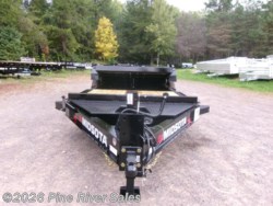 2027 TB 83" x 22' BTB Gravity Tilt Trailer 17,6K GVWR by Midsota from Pine River Sales in Cloquet, Minnesota