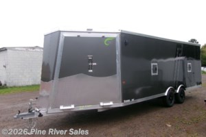 2027 Neo Trailers NMS 8.5x22+75"V 10k GVWR NMS2285TR