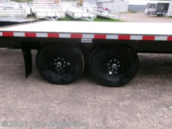 New 2027 Midsota FB 102x24 FBGD Deckover 15.4K GVWR available in Cloquet, Minnesota