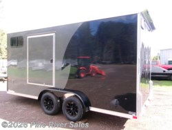 2027 Neo Trailers NAMR 2027 Neo 7.5x16 NAM1675TR86 - New Cargo Trailer for sale by Pine River Sales in Cloquet, Minnesota