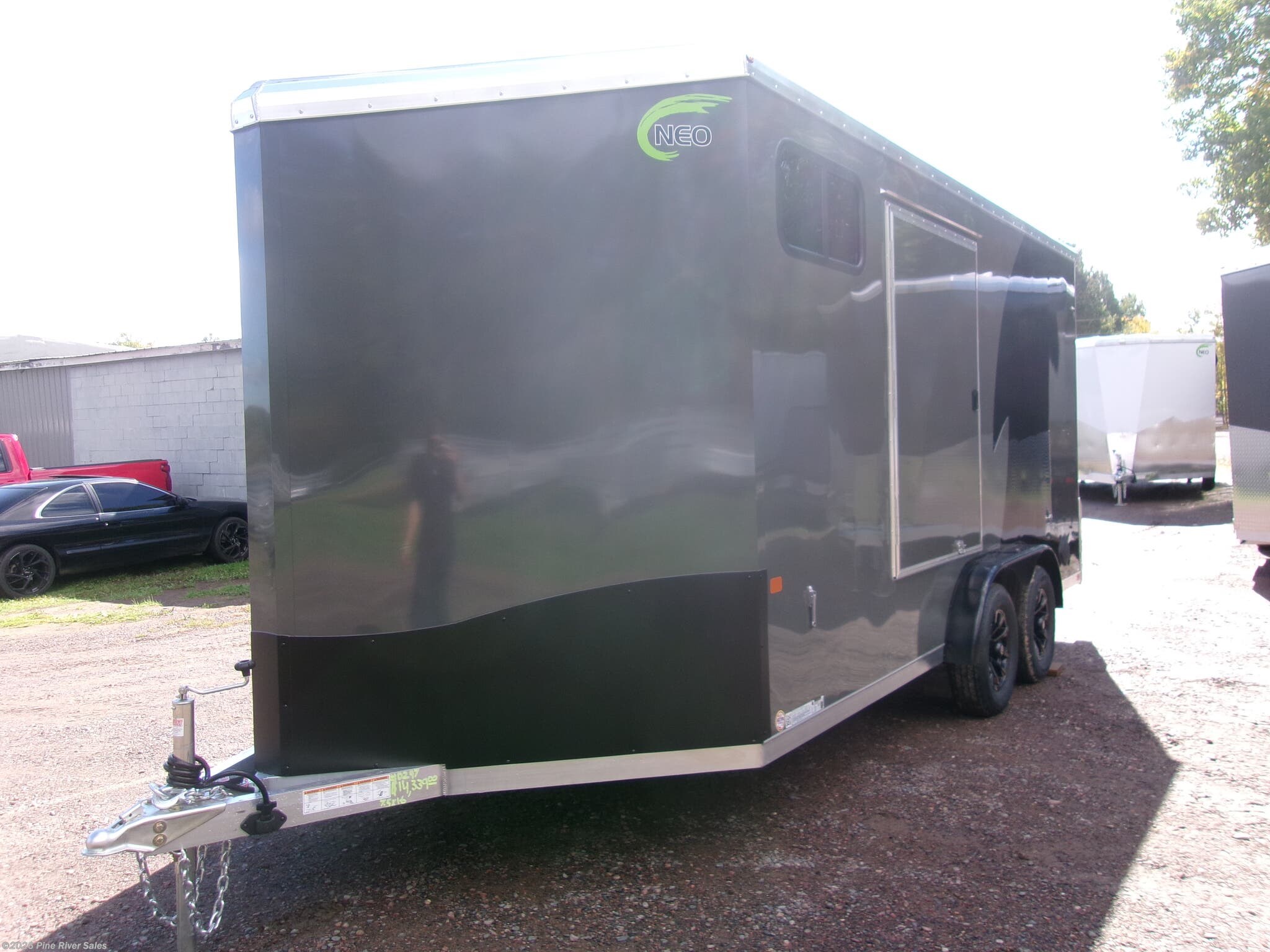 2027 Neo Trailers NAMR 2027 Neo 7.5x16 NAM1675TR86