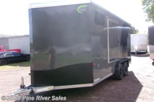 2027 Neo Trailers NAMR 2027 Neo 7.5x16 NAM1675TR86