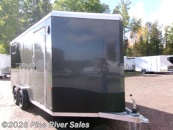 New 2027 Neo Trailers NAMR 2027 Neo 7.5x16 NAM1675TR86 available in Cloquet, Minnesota