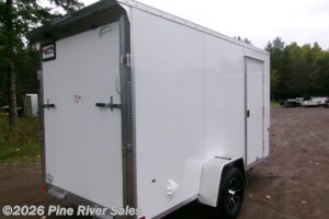 2027 Neo Trailers NEO NAVLE 6X12 3K GVWR NAVLE126-6