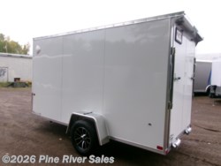 2027 Neo Trailers NEO NAVLE 6X12 3K GVWR NAVLE126-6 - New Cargo Trailer for sale by Pine River Sales in Cloquet, Minnesota