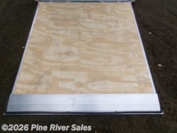 2027 NEO NAVLE 6X12 3K GVWR NAVLE126-6 by Neo Trailers from Pine River Sales in Cloquet, Minnesota