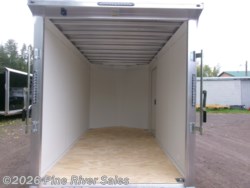 New 2027 Neo Trailers NEO NAVLE 6X12 3K GVWR NAVLE126-6 available in Cloquet, Minnesota