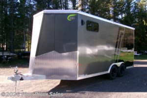 2027 Neo Trailers NAUX 8.5 x 16 NAUX 7K GVWR NAUX1685R12