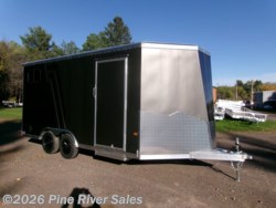 2027 Neo Trailers NAUX 8.5 x 16 NAUX 7K GVWR NAUX1685R12 - New Cargo Trailer for sale by Pine River Sales in Cloquet, Minnesota