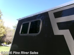 2027 NAUX 8.5 x 16 NAUX 7K GVWR NAUX1685R12 by Neo Trailers from Pine River Sales in Cloquet, Minnesota