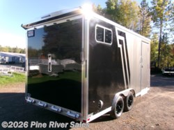 New 2027 Neo Trailers NAUX 8.5 x 16 NAUX 7K GVWR NAUX1685R12 available in Cloquet, Minnesota