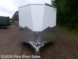 New 2027 Neo Trailers NAUX 8.5 x 16 NAUX 7K GVWR NAUX1685R6 available in Cloquet, Minnesota