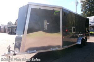 2027 Neo Trailers NASX 7.5' x 23' Sport GVWR 7K NASX2375TR6