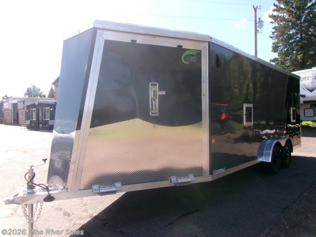 2027 Neo Trailers NASX 7.5' x 23' Sport GVWR 7K NASX2375TR6