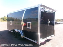 New 2027 Neo Trailers NASX 7.5' x 23' Sport GVWR 7K NASX2375TR6 available in Cloquet, Minnesota
